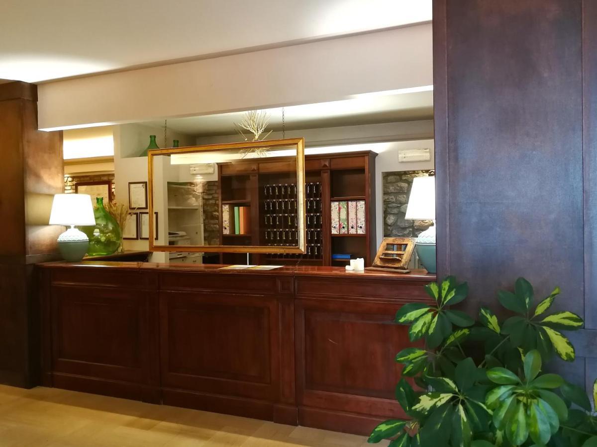 Hotel Il Castello Assisi Eksteriør billede