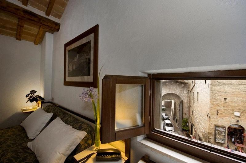 Hotel Il Castello Assisi Eksteriør billede