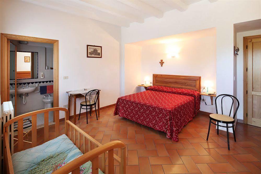 Hotel Il Castello Assisi Eksteriør billede