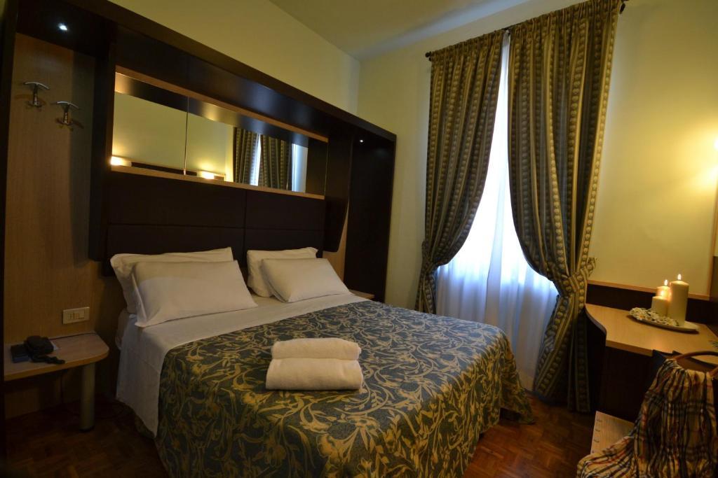 Hotel Il Castello Assisi Værelse billede