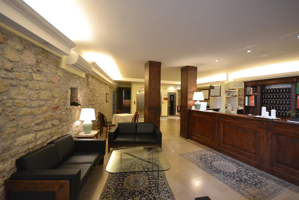 Hotel Il Castello Assisi Eksteriør billede