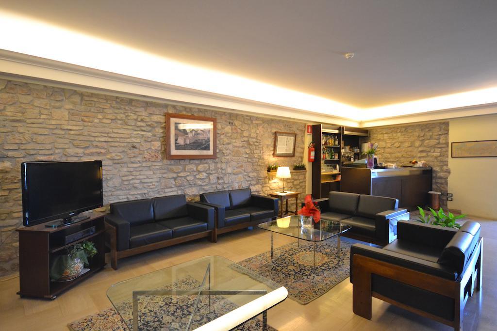Hotel Il Castello Assisi Eksteriør billede