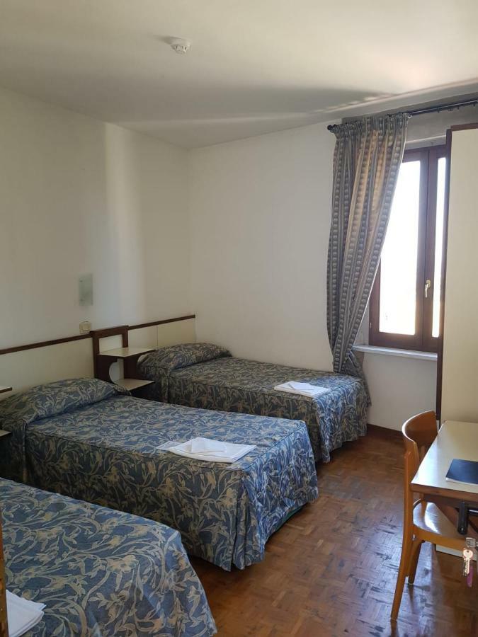 Hotel Il Castello Assisi Eksteriør billede