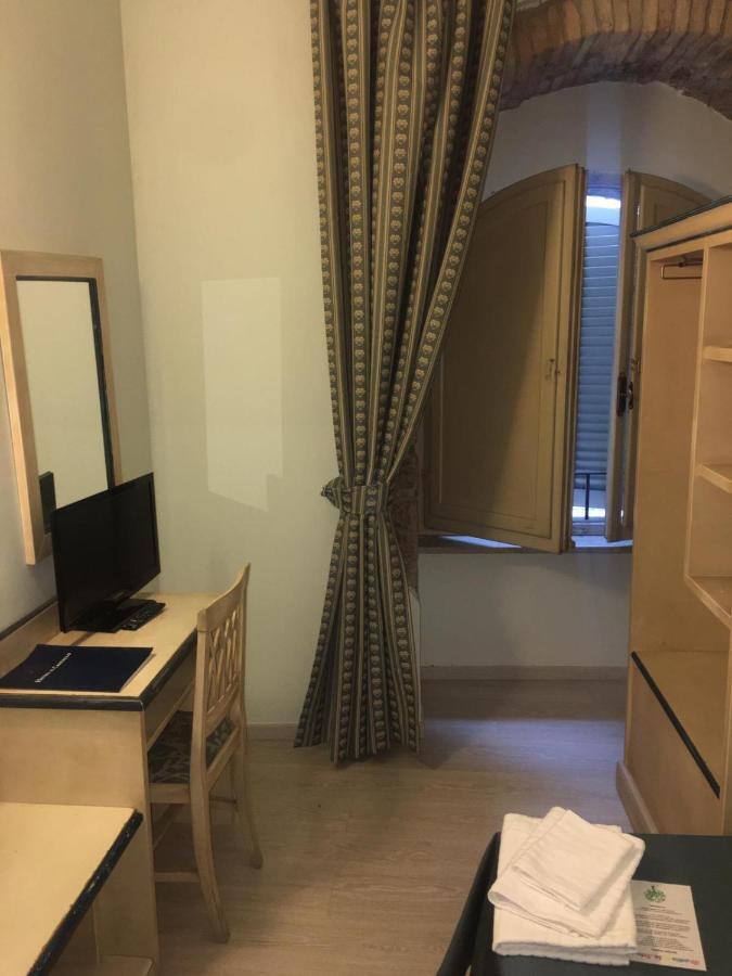 Hotel Il Castello Assisi Eksteriør billede